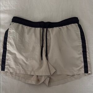 Topman Men’s 4 inch swim trunks